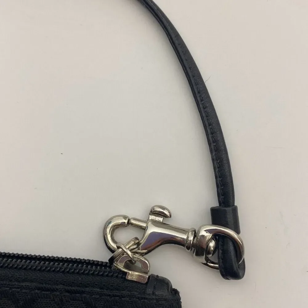 Coach women black